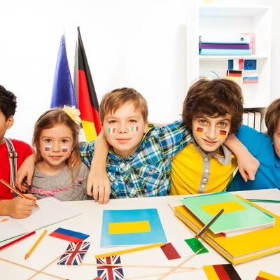 De ce sa invete copilul tau franceza si germana
