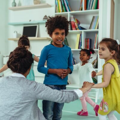 Dansul ca formă de exprimare importanța mișcării în educația timpurie