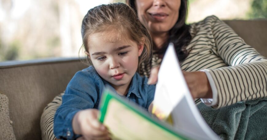 Sensibil, creativ și conectat cum transformăm lectura și grădinița într-o experiență magică