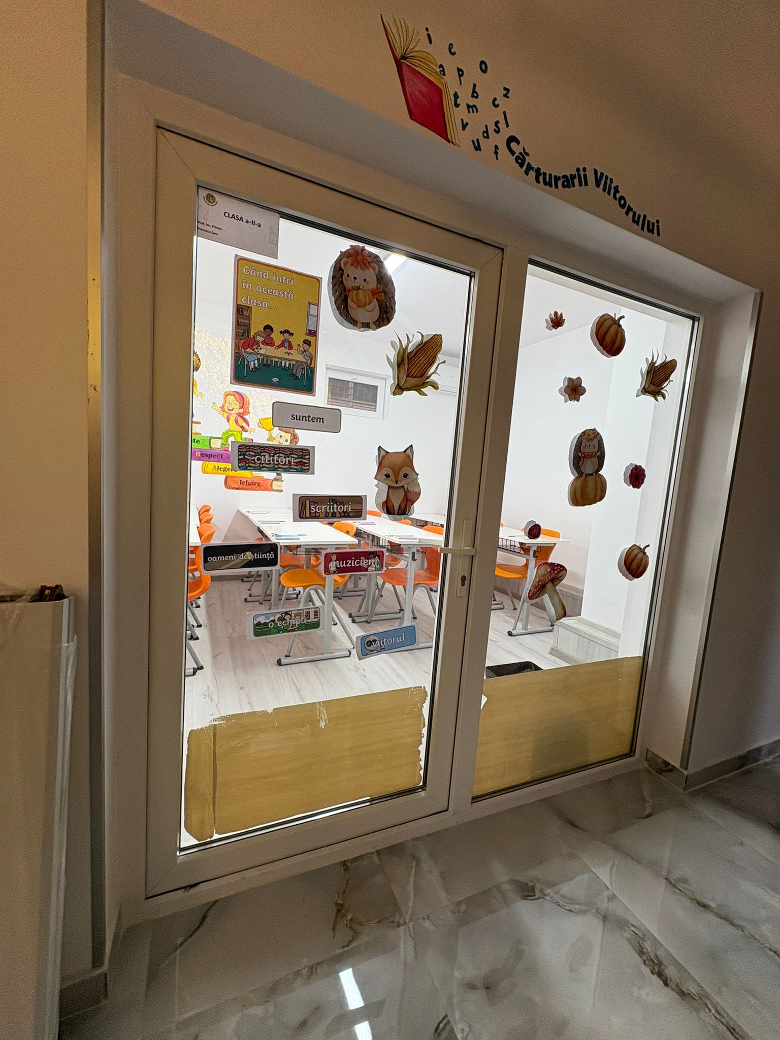 After School Iepurașul Bocănilă