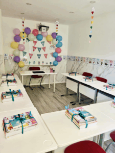 scoala primara iepurasul bocanila